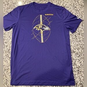 BRAND NEW Baltimore Ravens Nike Tee